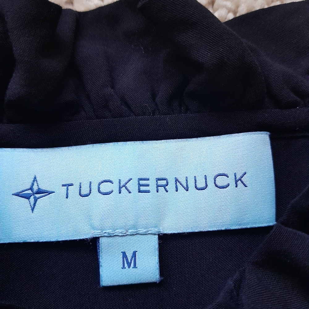 Tuckernuck Black Mini Dress - Picture 6 of 11